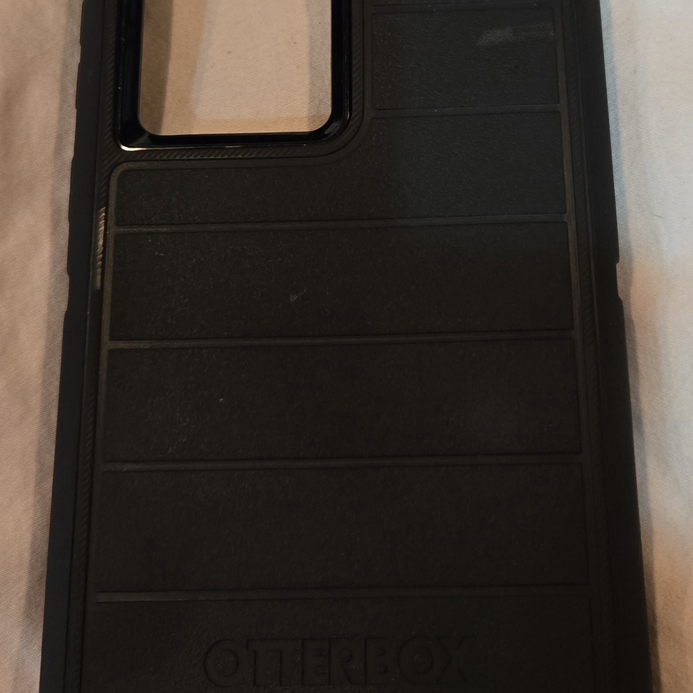 OtterBox Black Protective Phone Case